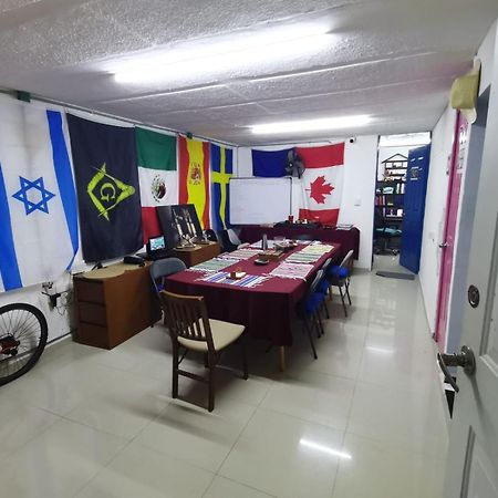 777 Lenderman Hostal 777 칸쿤 외부 사진