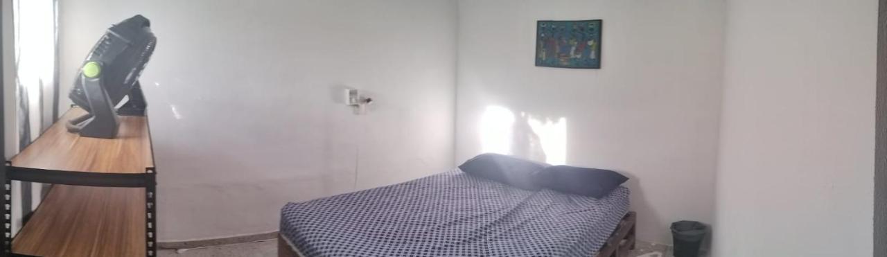 777 Lenderman Hostal 777 칸쿤 외부 사진