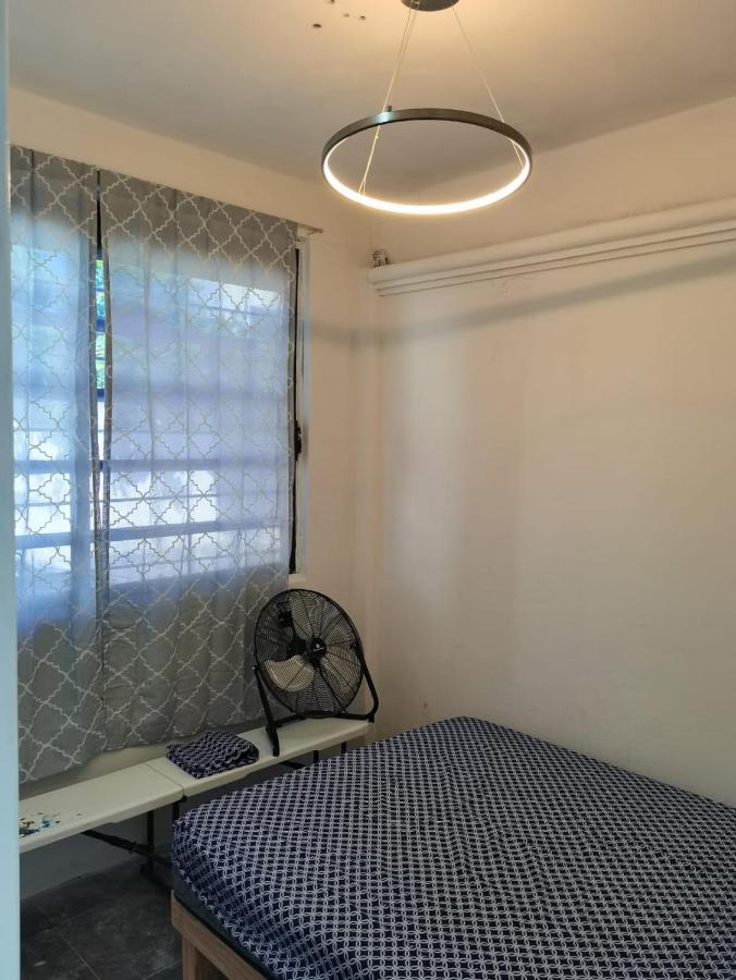 777 Lenderman Hostal 777 칸쿤 외부 사진