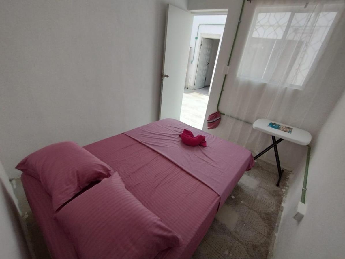 777 Lenderman Hostal 777 칸쿤 외부 사진