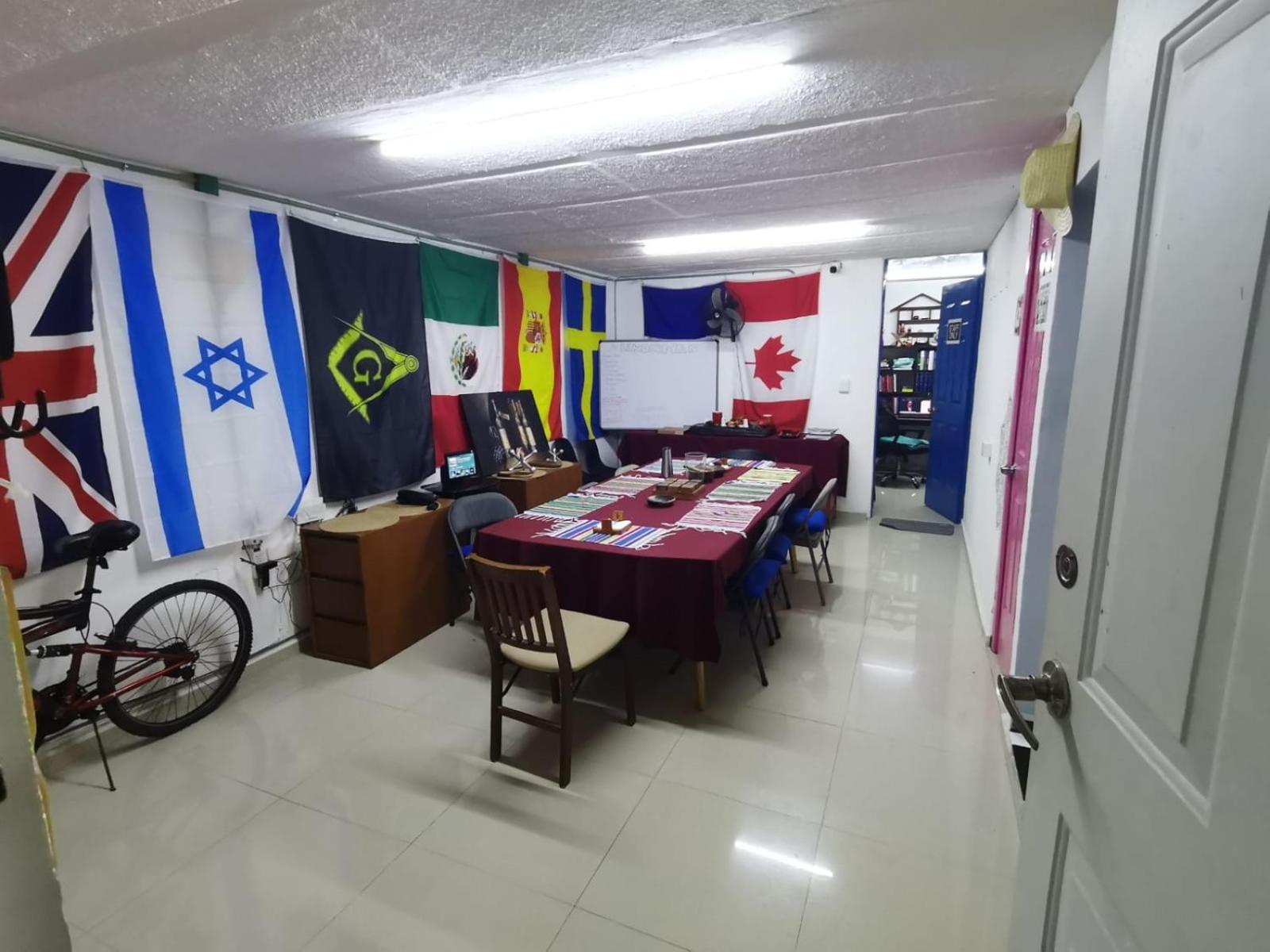 777 Lenderman Hostal 777 칸쿤 외부 사진